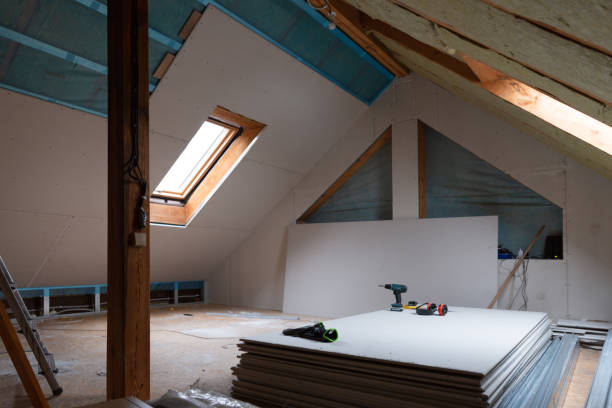 Best Types of Insulation in Franklin Furnace, OH